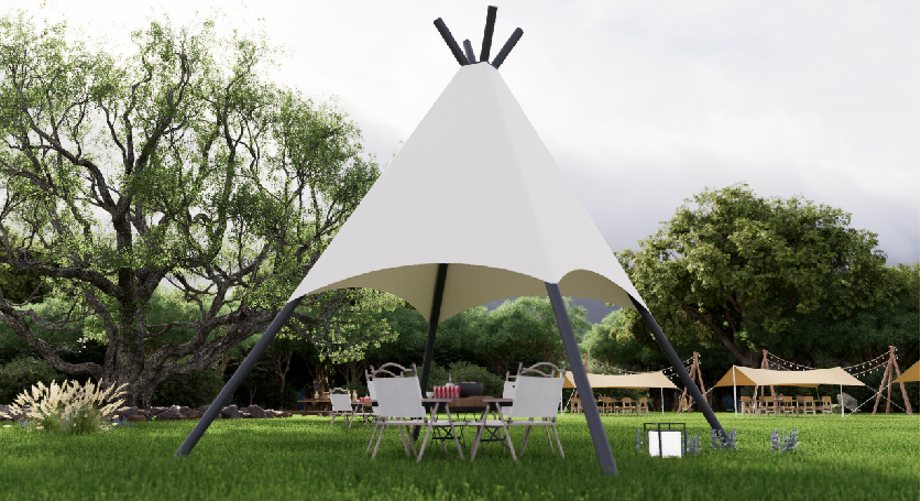 崇信县营地帐篷厂家：聚焦场景创新，引领露营经济新潮流